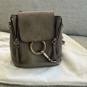 Mini Chloe Backpack
